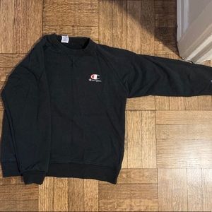 vintage champion sweatshirt